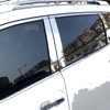 Ford F150 2015-2021 Door Window B Pillar Post Cover Trim