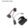Ford - 16 Pin Microphone Handsfree Car Stereo Radio Harness