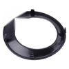 BMW X3 E83 LCI Front Fog Light Bezels  Ring Cover Trim (2007-2010)