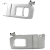 Toyota Camry (2007-2011) GRAY 2 x Sun Visors (2007-2011)