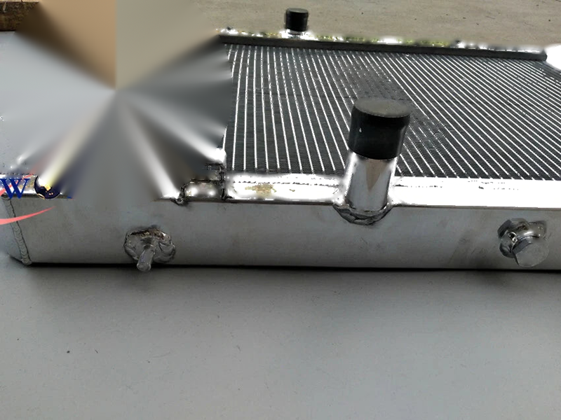 Nissan Rogue 2.5 L4 Aluminum Radiator (2008-2015)