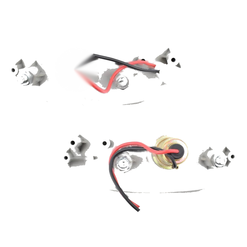 Front Bumper Light Lamp Pair Fits Toyota Corolla KE70 TE71 KE73 SED 1979-83 D06
