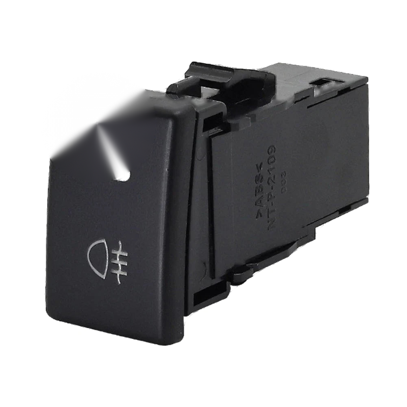 Holden Colorado Isuzu MU-X D-MAX Rear Fog Light Button LED Switch