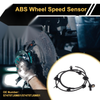 Honda City (2012-2014) - 1 x Rear Left Sensor ABS Wheel Speed Sensor