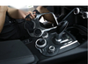 Alfa Romeo Giulia 2017-2018 Real Carbon Fiber Center Gear Shift Cover Trim