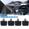 BMW 3 Series E90 E91 328 335 4pc Front Air Vent Outlet Tab Clip (2006-2013)