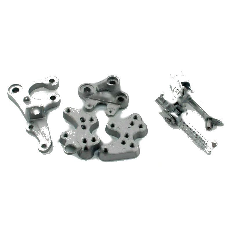 Suzuki GSXR1000 Footpegs 2 x Left Right (2005-2010)