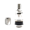 4 x Stainless Steel High Pressure Wheel Tire Valve Stems