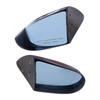 Honda Civic EK Carbon Fiber Style Side View Mirrors (1996-2000)