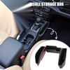Jeep Wrangler Gear Shift Console Storage Box Tray Organizer Set (2007-2018)