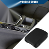 Honda CR-V 2012-2016 Neoprene Black Center Console Armrest Cover