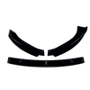 Mercedes Benz CLS C257 AMG Bumper Spoiler Lip 19" (2018-2021)