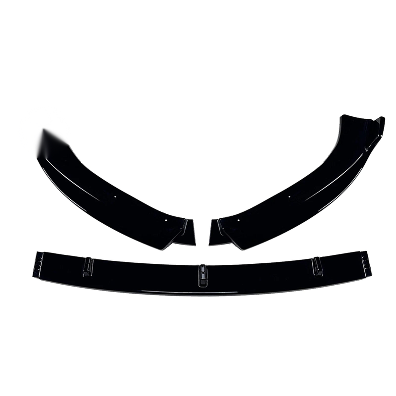 Mercedes Benz CLS C257 AMG Bumper Spoiler Lip 19" (2018-2021)