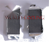 Honda CRF450R Aluminum Radiator (2005-2008)