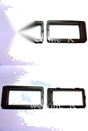 Nissan D21 Air Vent Frame Trim Bezel RH & LH (1986-1997)