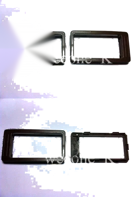 Nissan D21 Air Vent Frame Trim Bezel RH & LH (1986-1997)
