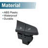 Porsche Cayenne Front Right Door Central Lock Switch (2011-2018)
