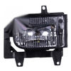 BMW E30 Right Front Bumper Fog Light Clear Lens (1985-1993)