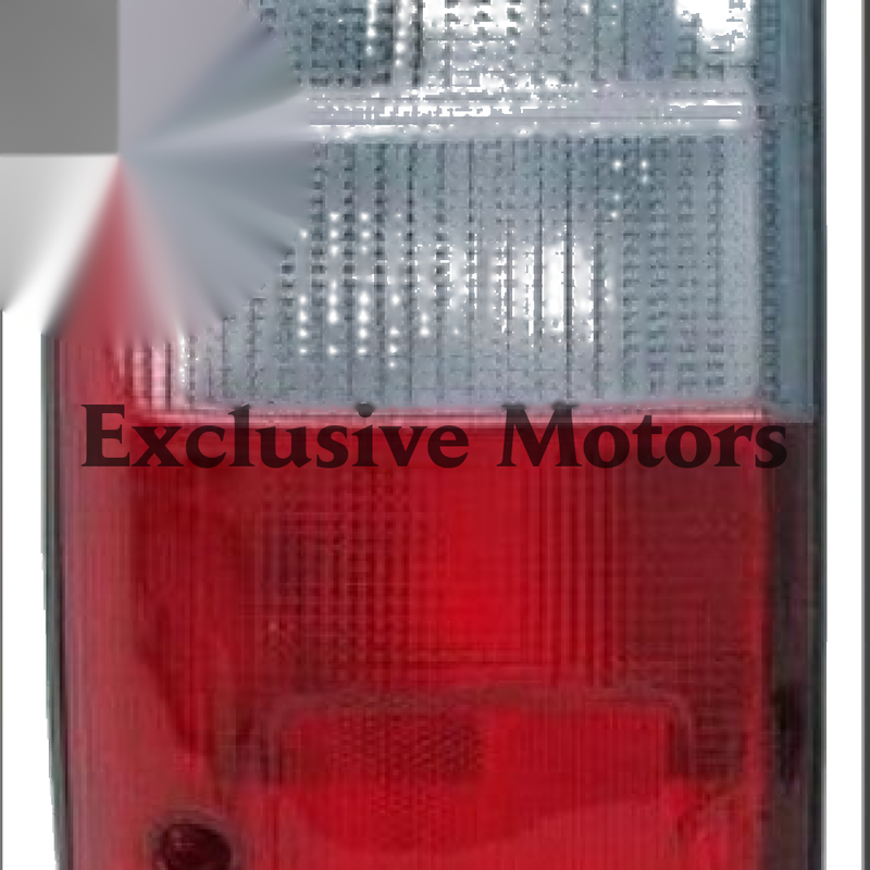 Toyota Hilux Left Hand Tail Light (1998-2001)