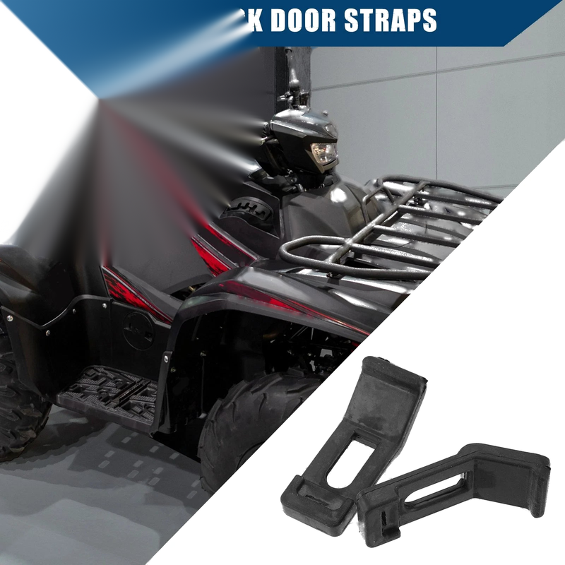 Honda Rear Rack Door Rubber Strap Band