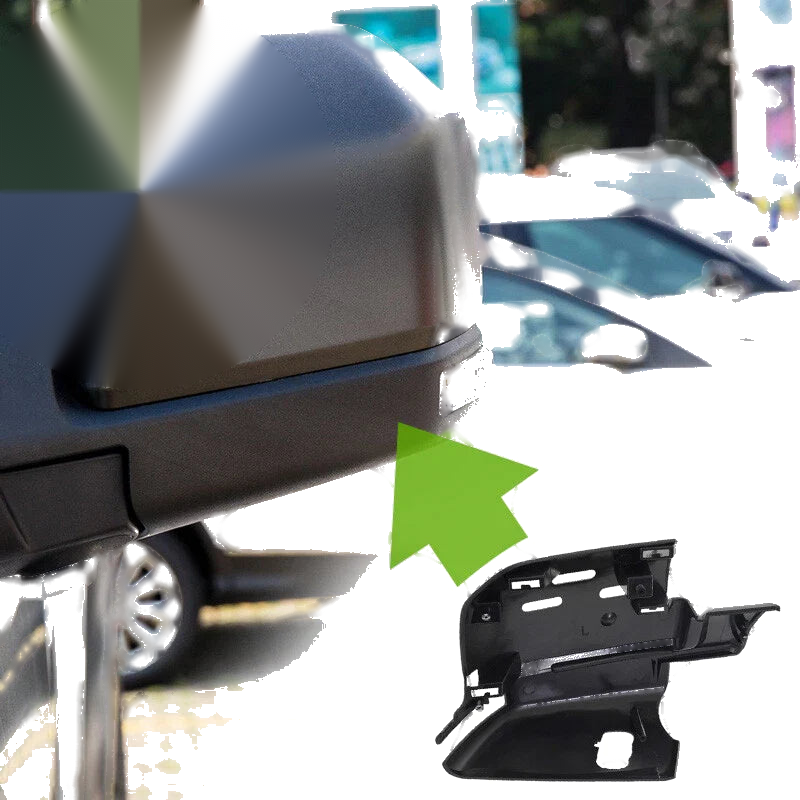 Ford F150 Pickup 2015-2020 Mirror Housing Bottom Frame (2 x Covers)