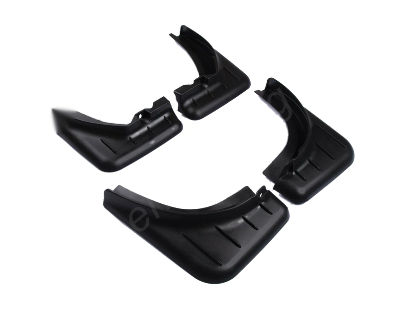 Porsche Cayenne 2018-2020 Fender Protectors Mud Flaps Splash Guards