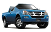 Isuzu D-Max Right Front Door Stop Check Limiter Strap (2002-2011)