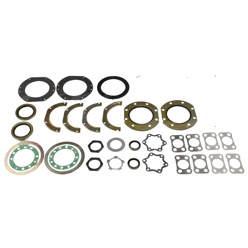 Toyota Hilux Landcruiser Swivel Hub Seal Washer Nut Gasket Kit