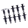 Honda 10 x Nylon Car Apron Side Set Retaining Clips