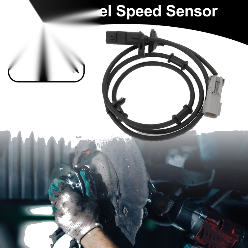Jeep Grand Cherokee (1999-2004) 1 x Rear Left ABS Wheel Speed Sensor