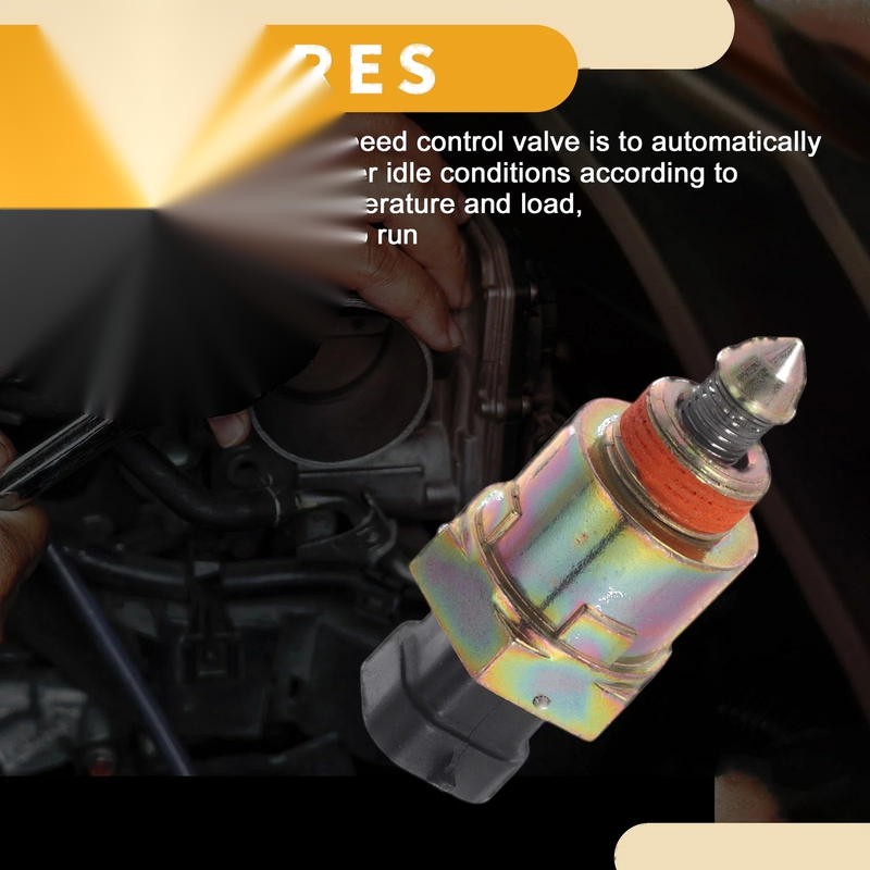 Chevrolet Blazer Idle Air Control Valve (1987 - 1994)