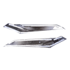 Toyota RAV4 2 x Front Headlight Eyebrow Covers (2019-2020)