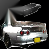 Nissan Skyline R32 Trunk with Lock Hole (1989-1994)