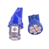 Chrysler 300 Premium Blue LED Interior Light Bulbs (2005-2010)