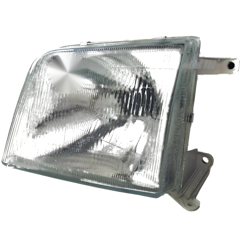 Toyota Land Cruiser Prado Left & Right Headlamps (1996-1999)