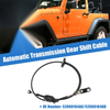 Jeep Wrangler Transmission Gear Shift Cable (2007-2010)