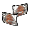 Toyota Chaser GX100 JZX100 Front Bumper Turn Signal Light (1996-2001)