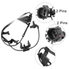Lexus RX350 ABS Wheel Speed Sensor Set (2007-2015)