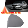 Mercedes Benz W211 E-Class Front Right Passenger Door Upper Cover (2003-2009)