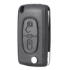 PEUGEOT 207 307 308 Remote Smart Key Fob Shell Cover Case (2006-2014)