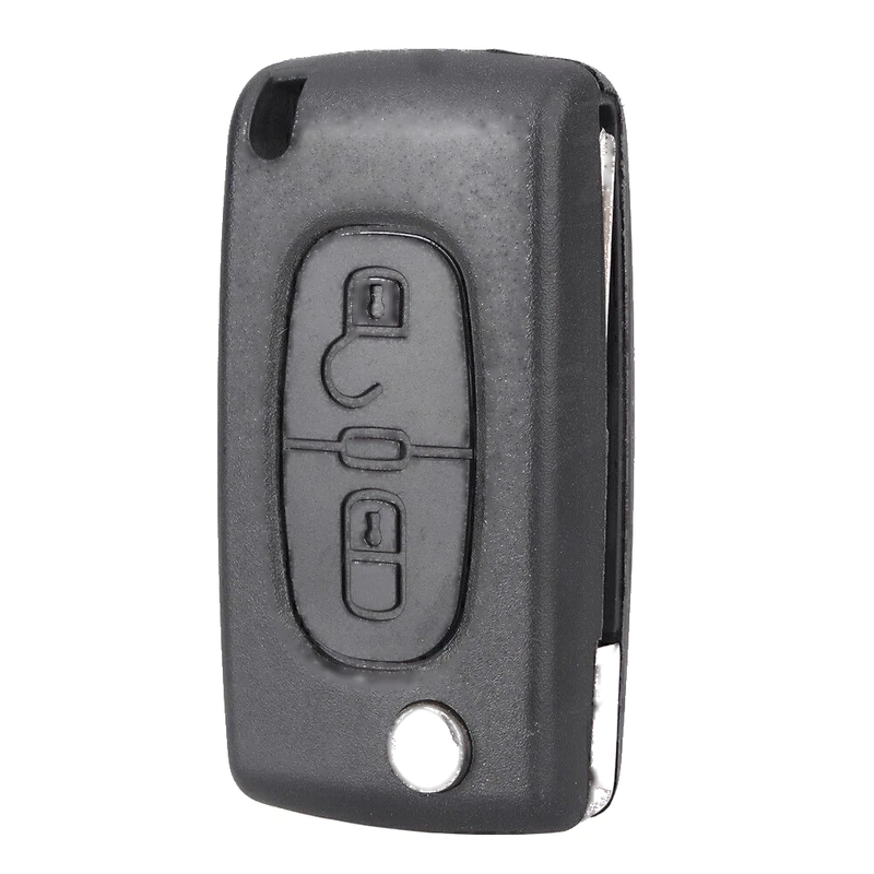 PEUGEOT 207 307 308 Remote Smart Key Fob Shell Cover Case (2006-2014)