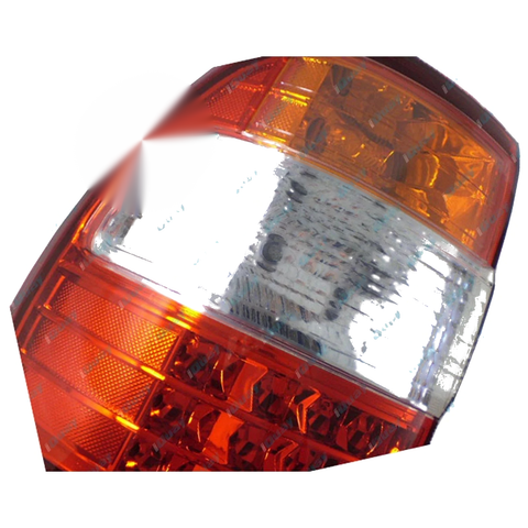 Toyota Landcruiser 100 Series 2005-2007 Left Right L+R LH+RH LED Tail Light