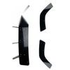 Hyundai I30N Hatchback Rear Bumper Diffuser Body Kit (2020 - Present)