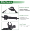 Jeep Compass (2017-2022) - 1 x Sensor ABS Wheel Speed Sensor