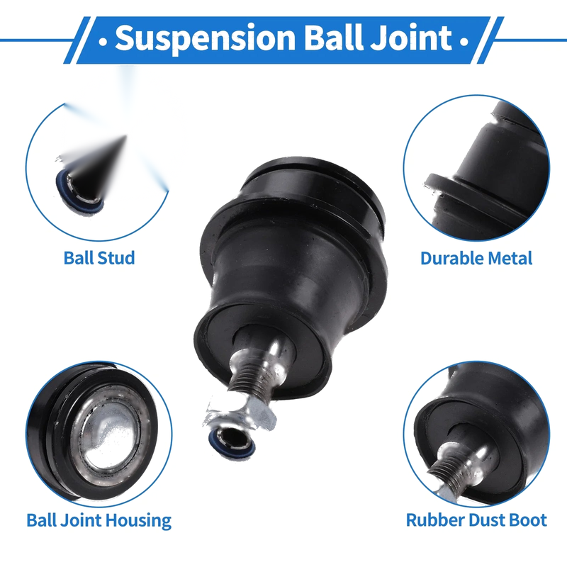 Dodge Journey 2 x Front Lower Ball Joints (2009-2020)