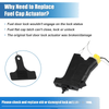 Hyundai Sonata Fuel Filler Door Opener Actuator (2009-2014)