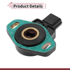 Acura RSX (2002-2006) 1 x Pcs Throttle Position Sensor