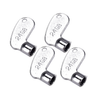 Bomag, Isuzu, Kobelco, Magnum, Mitsubishi 4 x Ignition Key