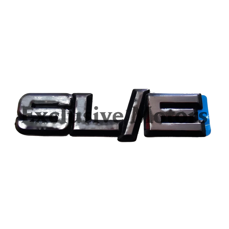 Holden Commodore VH SLE Boot Badge (1981-1984)