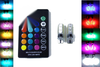 Honda Integra Prelude NSX MultiColor LED Parkers with Remote Control (1990-2001)